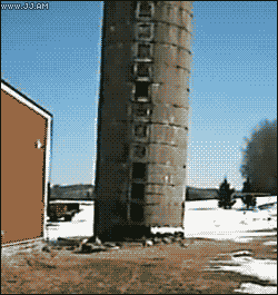 silo collapse fail