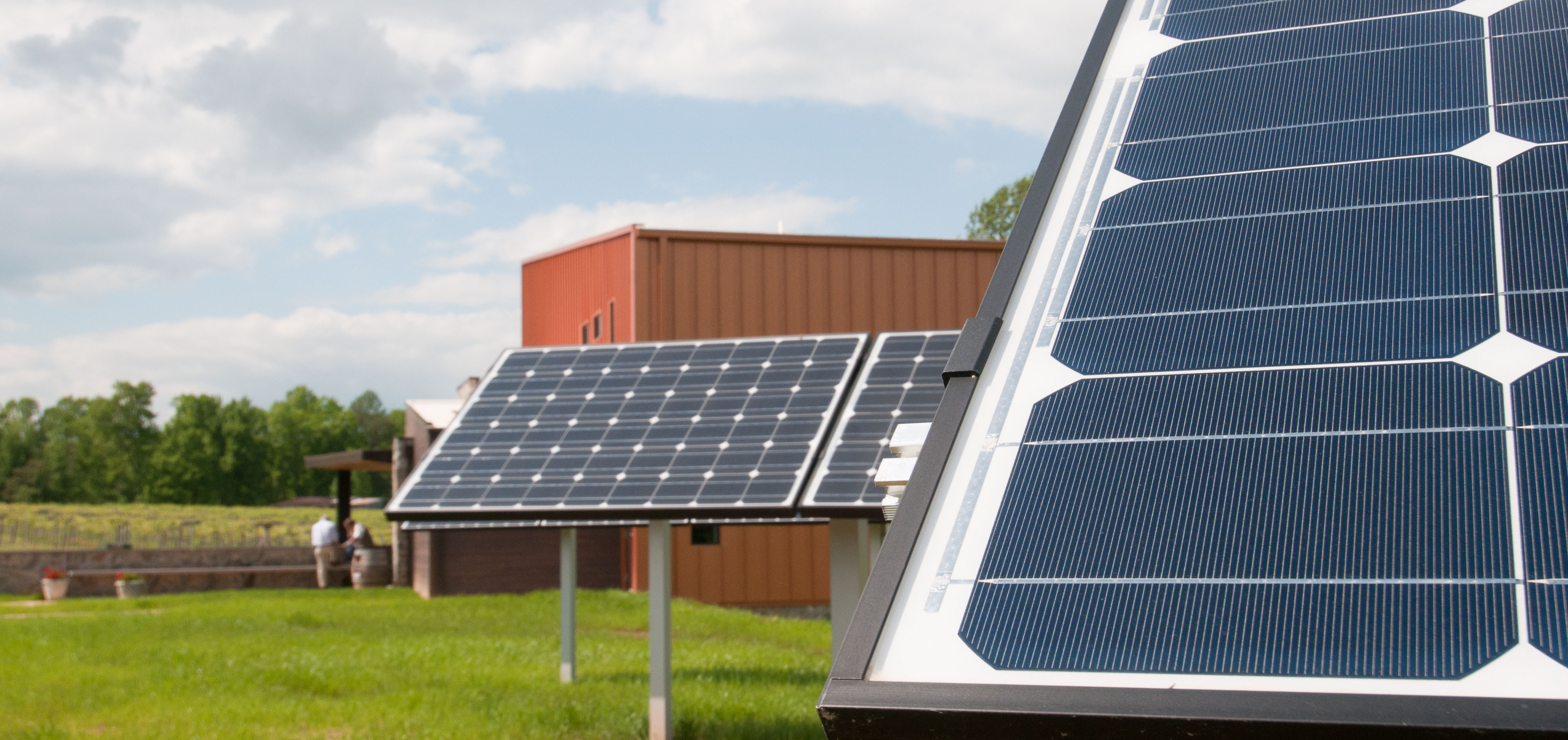 Renewable Energy Credit Solar Panels