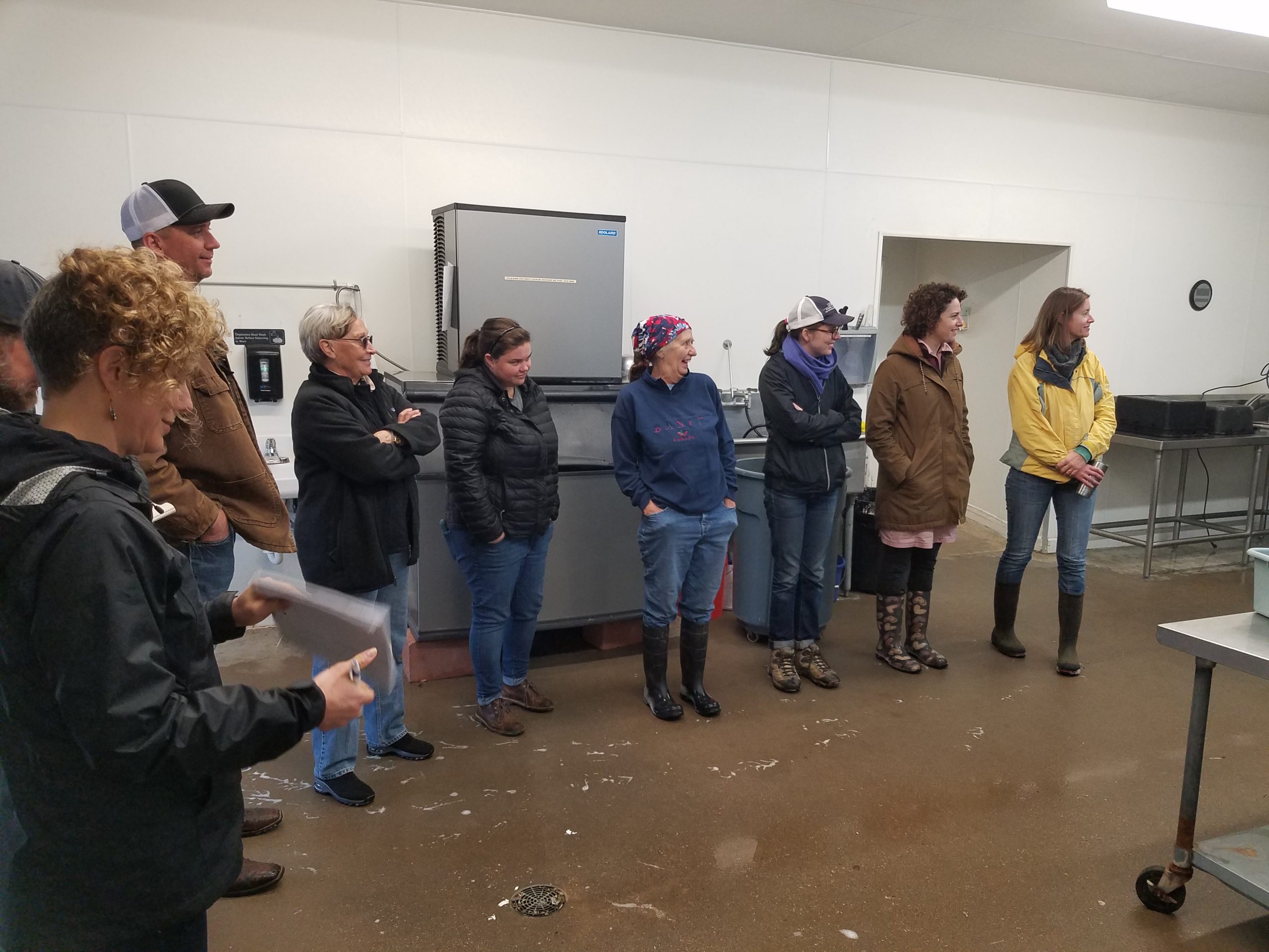 USDA Programs Support Small Meat Processing Plants