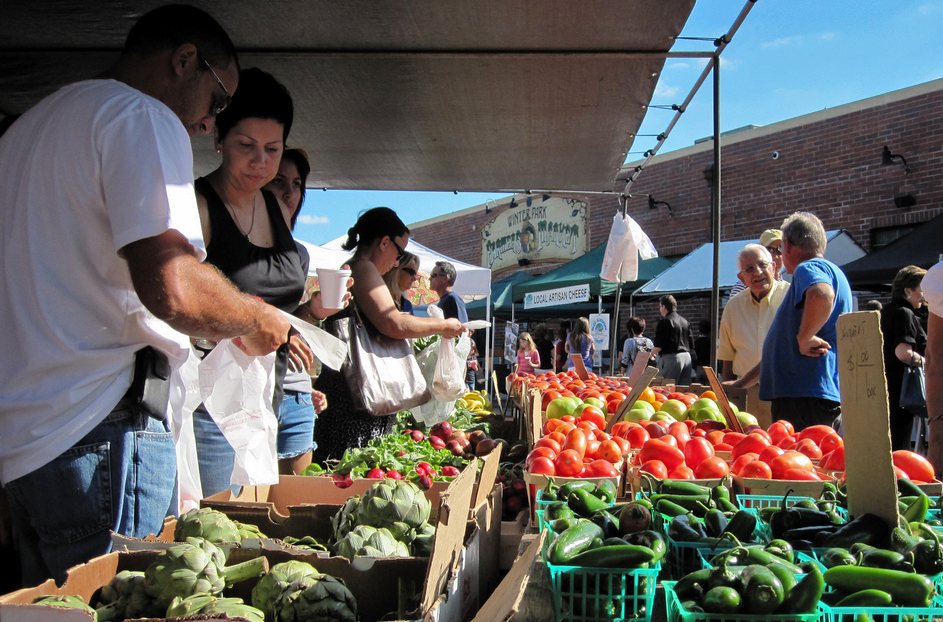 76.9 million in Local and Regional Food Project Grants Now Available