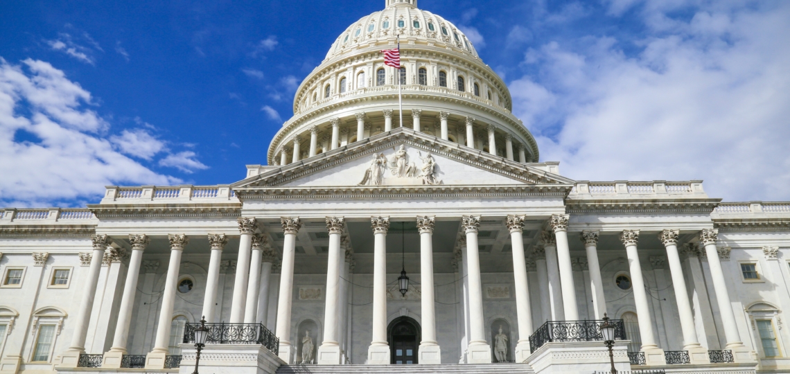 September in Washington, DC: FY26 Appropriations, Shutdown, and Farm Bill