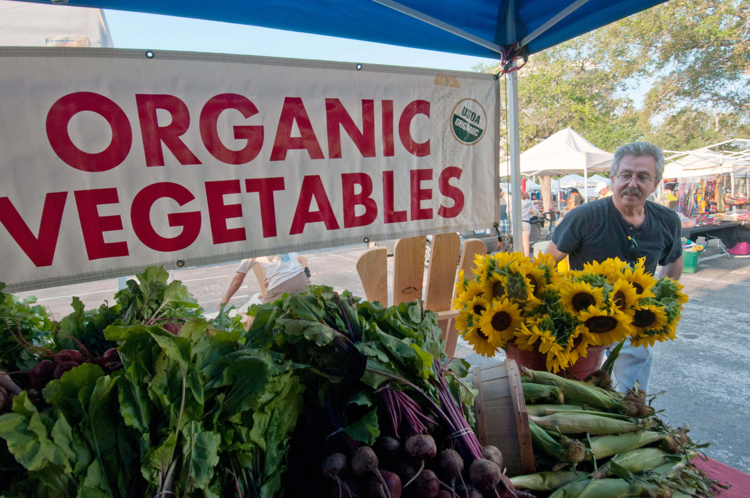 <strong>$100 Million to Support Transitioning and Existing Organic Producers</strong>