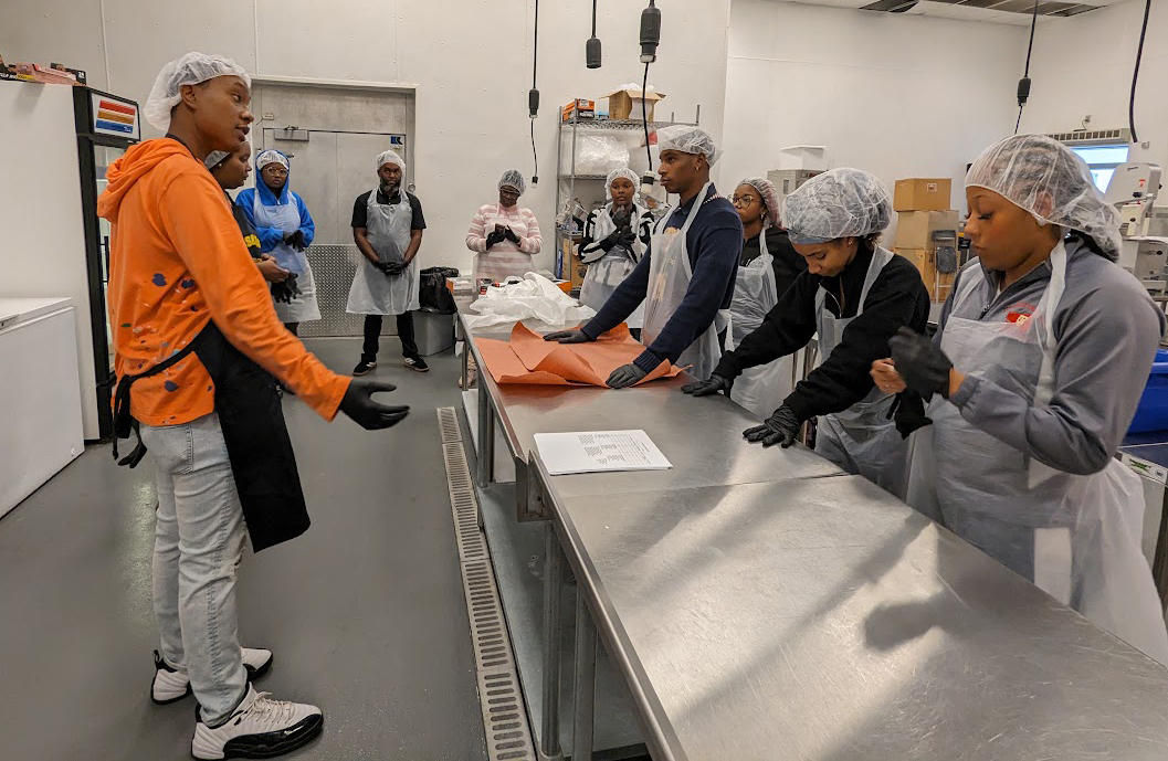 From the Field – Meat Processing Technical Assistance Success