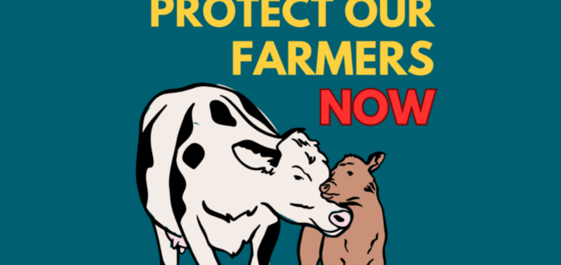 We Took Action to Defend Our Food System — Now It’s Your Turn