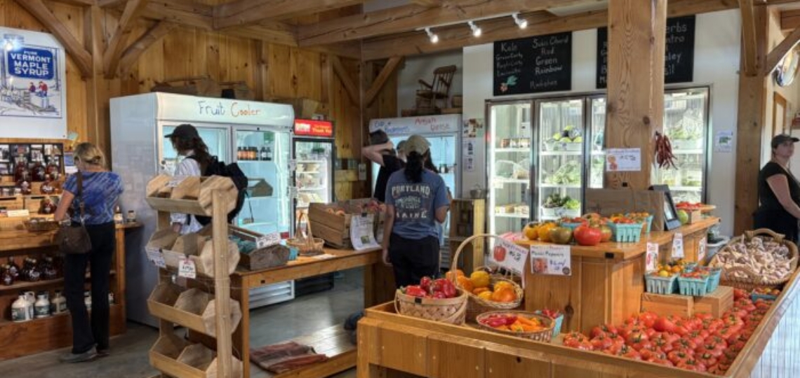 Congress Wants Local Food Back on the Menu