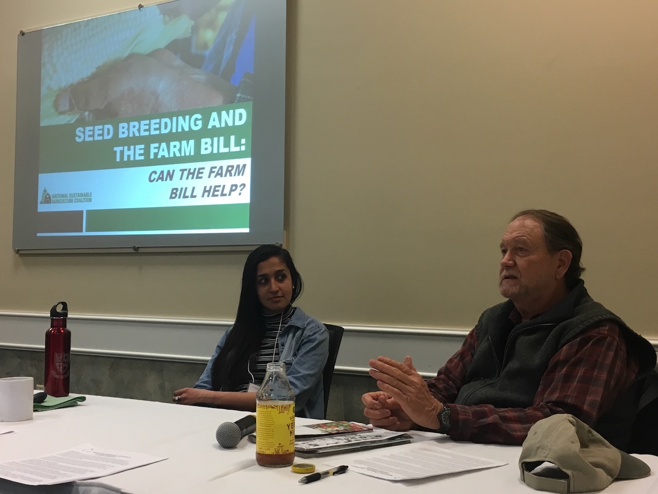 Guest Post: Remembering Michael Sligh, a champion for farmers and food justice