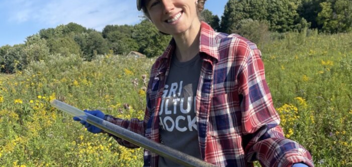 Guest Post: Thinking like a prairie - strategies for perennial conservation