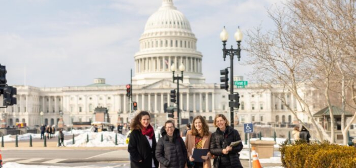 “Have you talked to a Farmer?" NSAC’S 2026 Winter Meeting Recap
