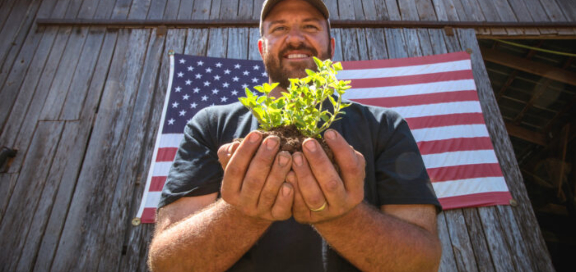 Farmers React to House Farm Bill