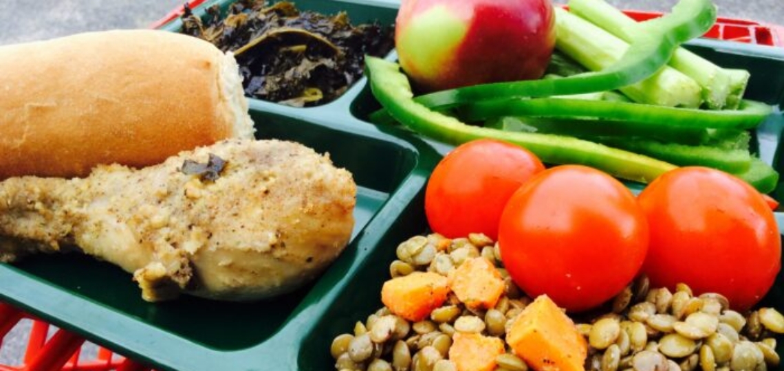 450 Organizations Push Congress to Unlock Local Food Funding for Schools