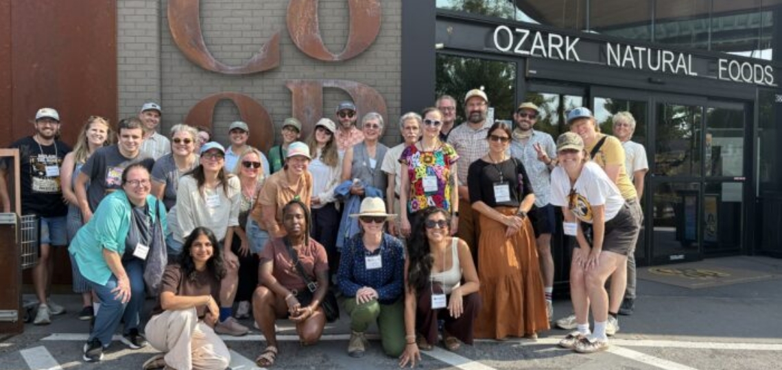 Ozark Food Systems and Farm Bill Strategy: NSAC’s Summer Meeting Recap