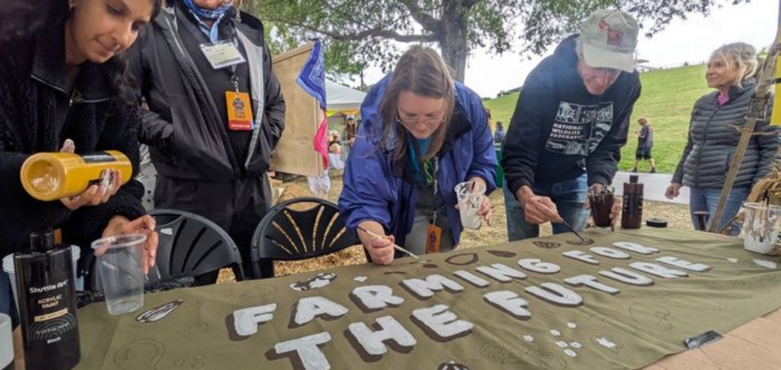 Rooted in Community: NSAC Reflections From Farm Aid 2026