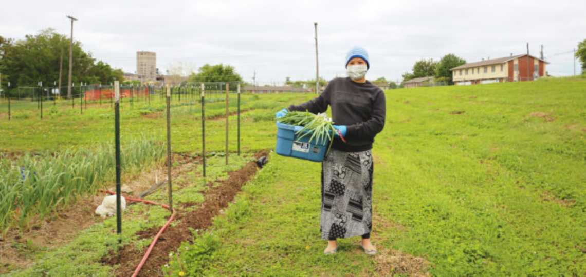 The Uncertain Future of Urban Agriculture at USDA
